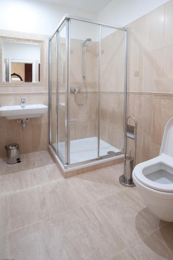 Hotel Plumlov Mostkovice Kamer foto