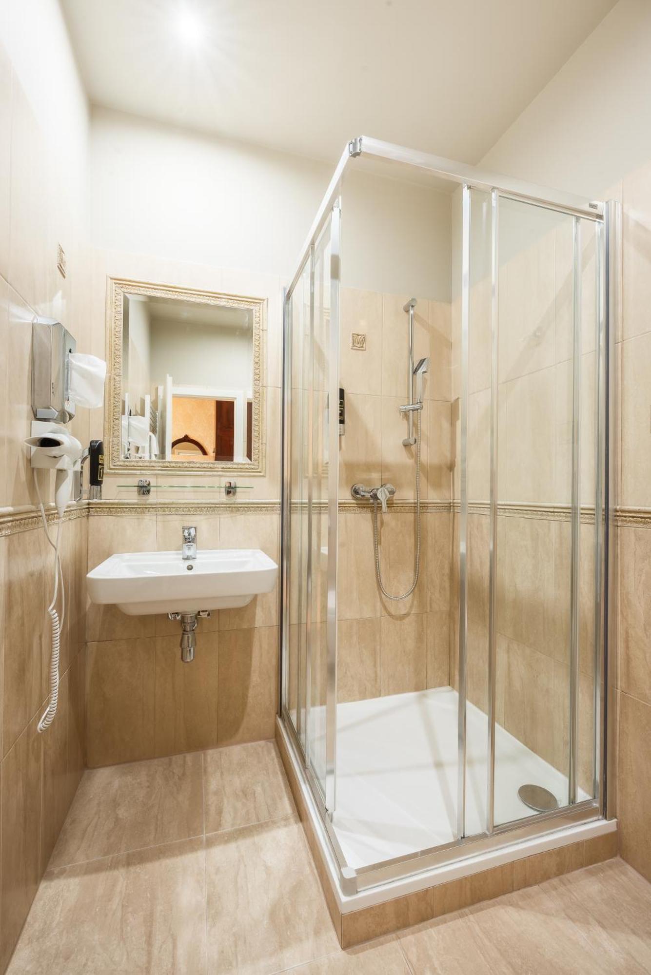 Hotel Plumlov Mostkovice Buitenkant foto