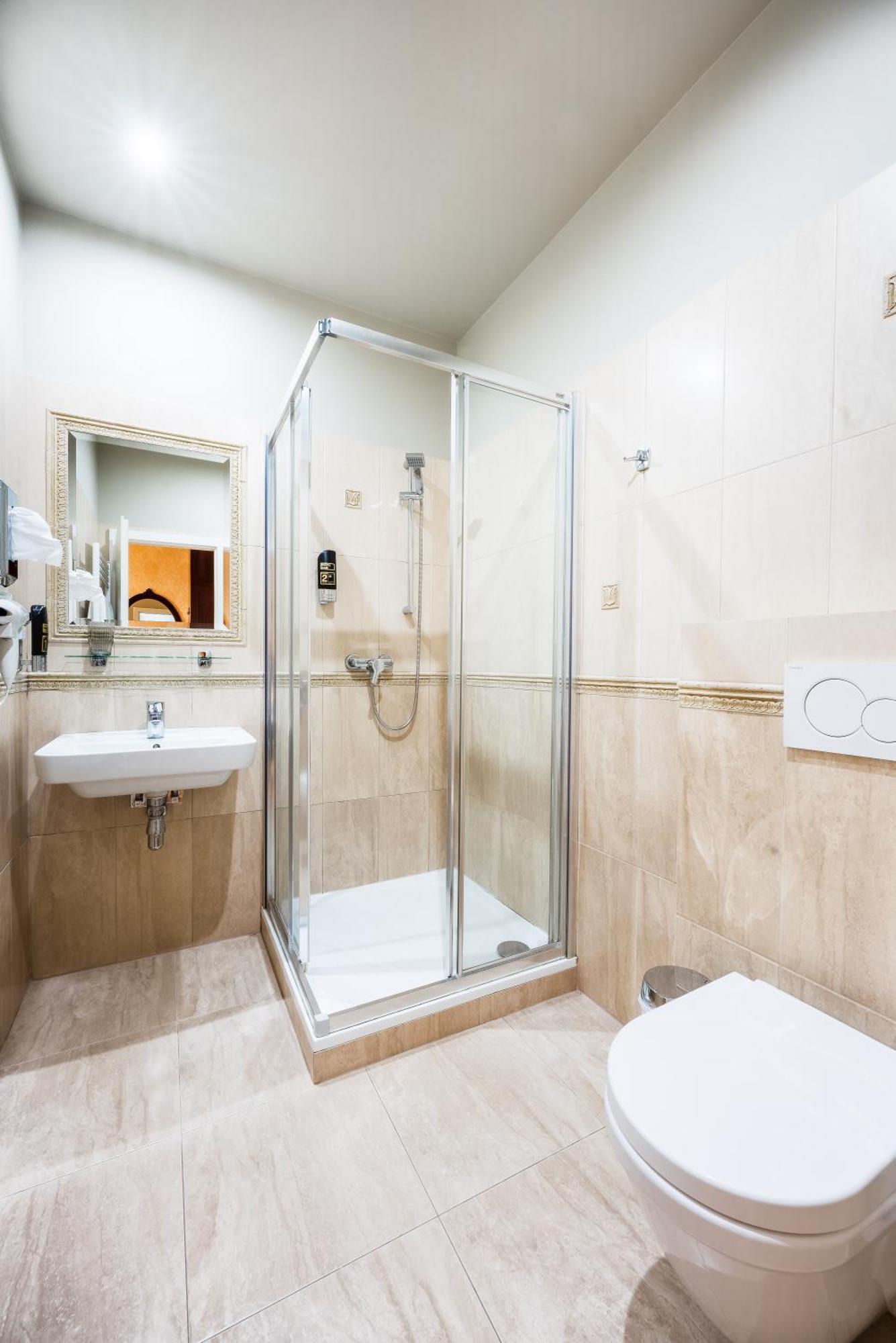 Hotel Plumlov Mostkovice Buitenkant foto