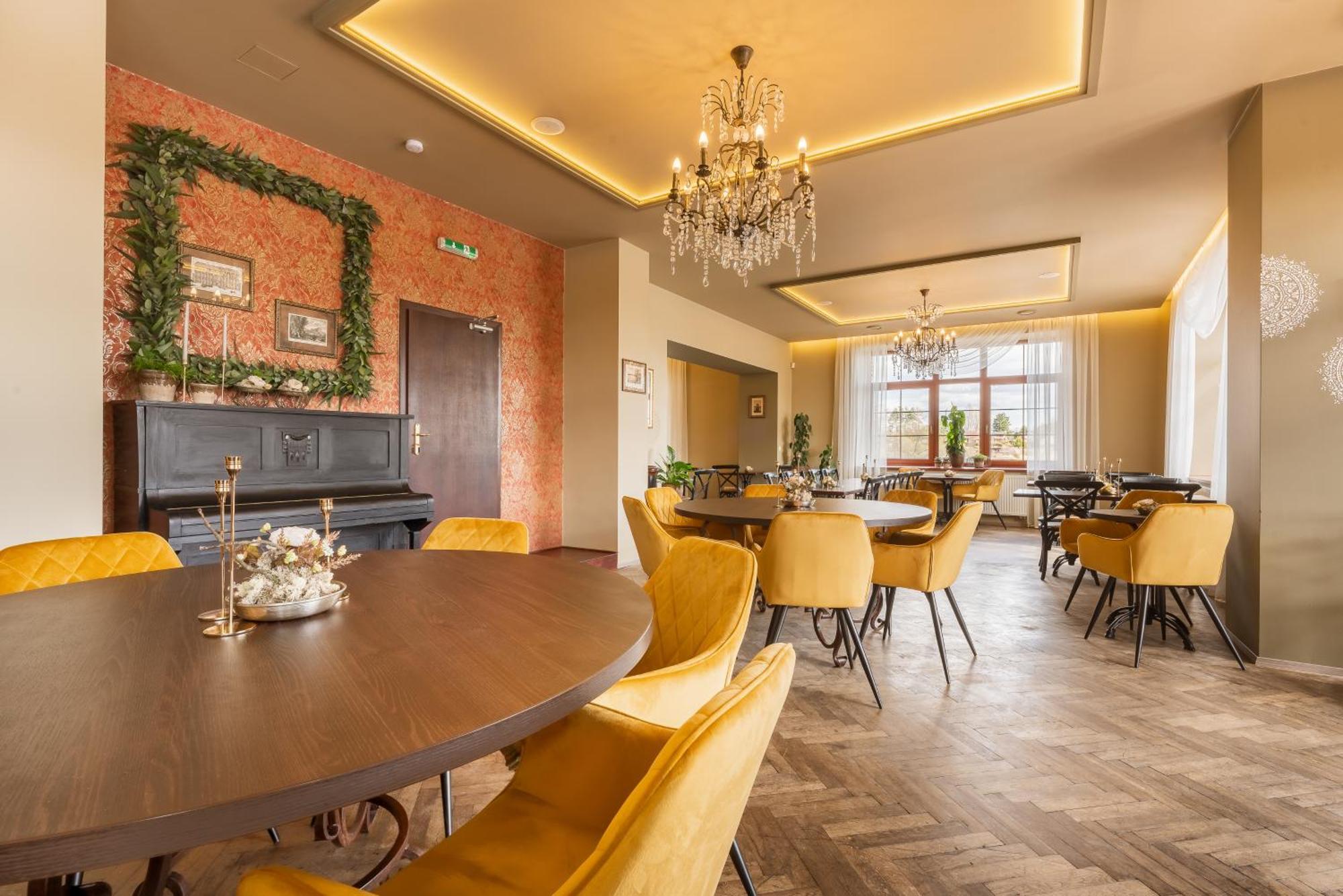 Hotel Plumlov Mostkovice Buitenkant foto