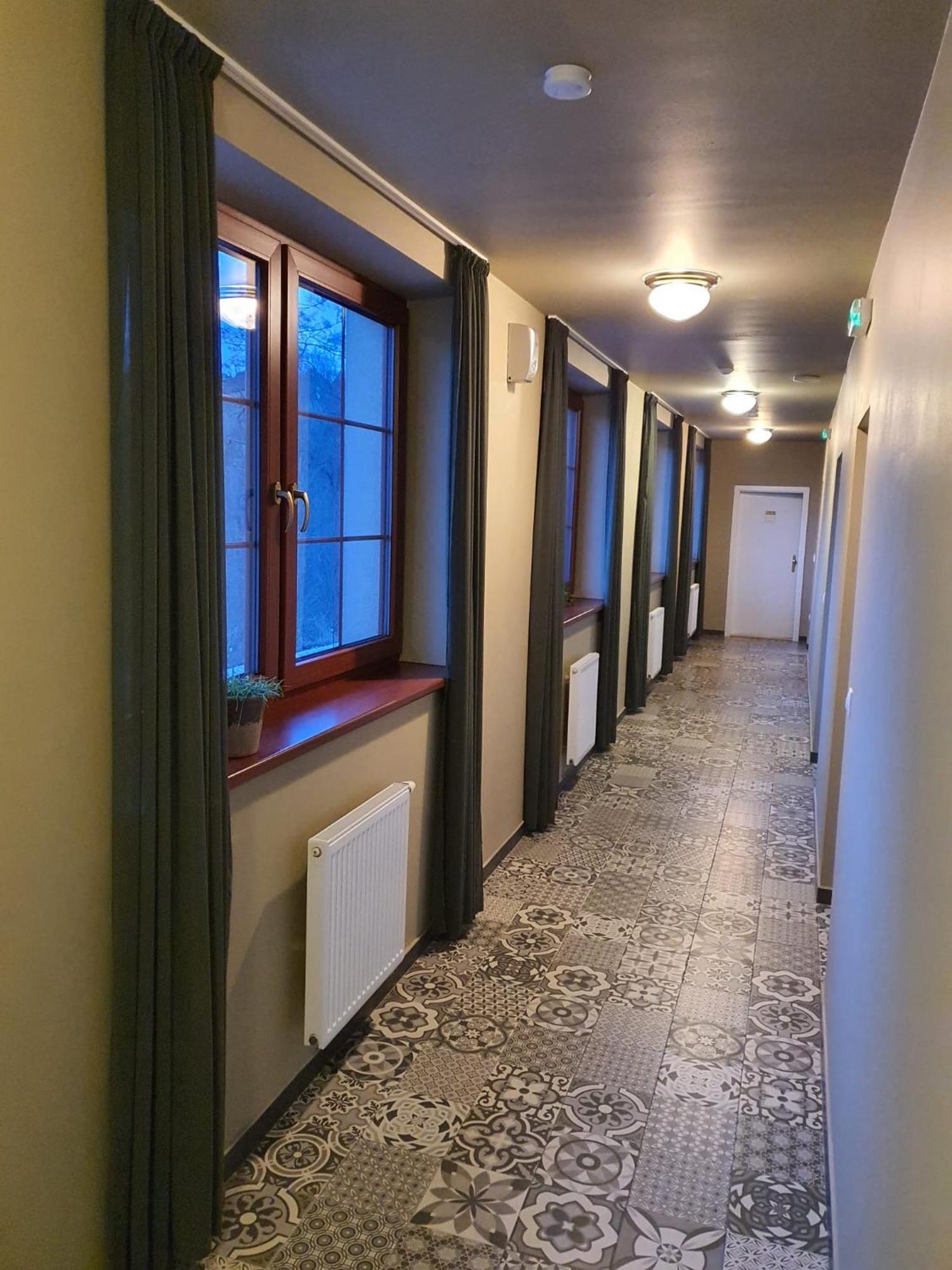 Hotel Plumlov Mostkovice Buitenkant foto